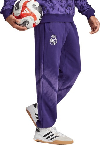 adidas-Real Madrid Chinese New Year training  pant-4