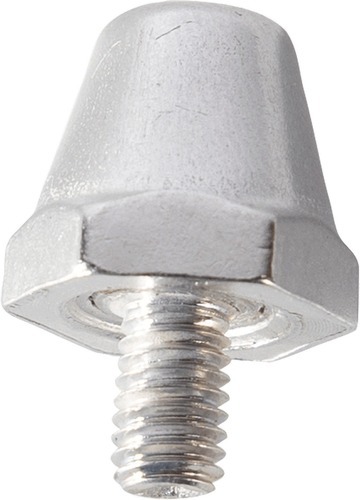 UHLSPORT-Uhlsport Goujons En Aluminium 6 Kt - Pompe à ballon-0