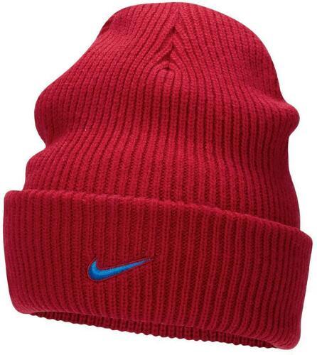 NIKE-Barcelone Bonnet Rouge Homme Nike Peak-0