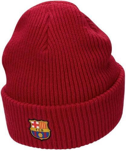 NIKE-Barcelone Bonnet Rouge Homme Nike Peak-1