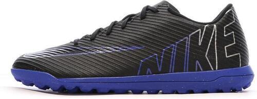 NIKE-Chaussures de Foot Noir/Bleu Homme Nike Vapor 15 Club TF-0