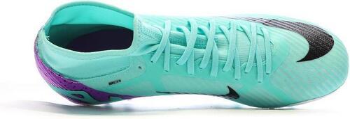 NIKE-Chaussures de foot Turquoise Homme Nike Zoom Superfly 9 Academy AG-3