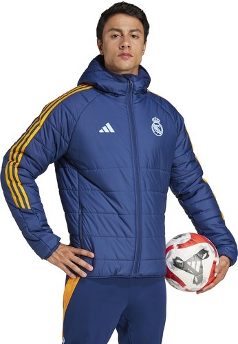 adidas-Doudoune Real Madrid Tiro 2024/25 Club-2