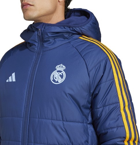 adidas-Doudoune Real Madrid Tiro 2024/25 Club-4