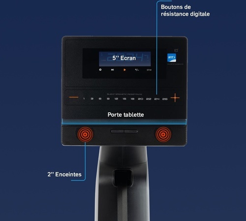 NORDICTRACK-Rameur Rw300 Connecté Ifit / 26 Niveaux De Résistance-1