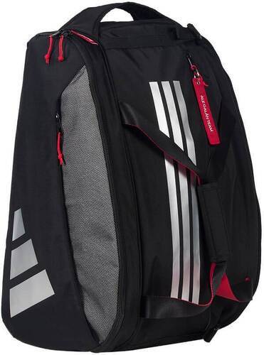 adidas Performance-RACKET BAG MULTIGAME 3.4 BK/RD-1