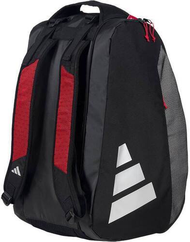 adidas Performance-RACKET BAG MULTIGAME 3.4 BK/RD-2