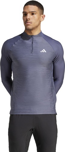 adidas-T-shirt adidas Gym+ 3-Stripes-2