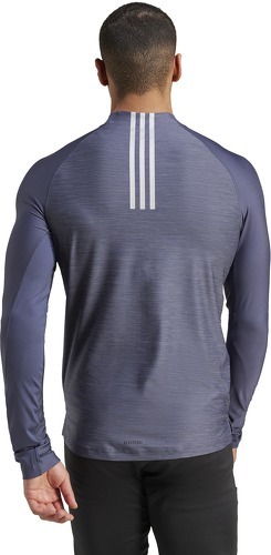 adidas-T-shirt adidas Gym+ 3-Stripes-4