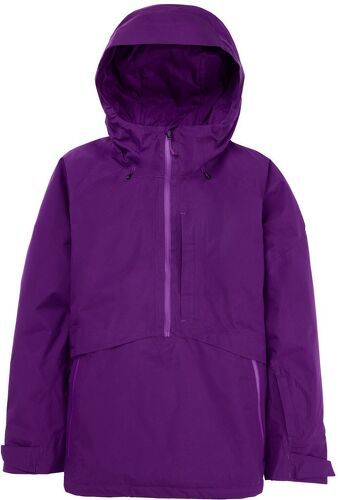 BURTON-Veste De Ski / Snow Burton Pillowline Gore-tex Imperial Purple Femme-0