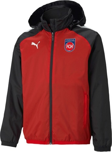 PUMA-1. Fc Heidenheim Veste Tout Temps-0