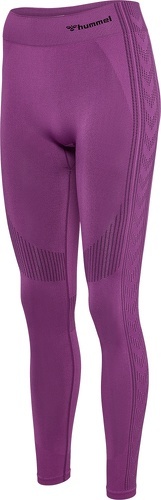 HUMMEL-Legging sans coutures femme Hummel MT Shaping-0