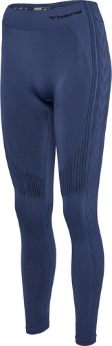 HUMMEL-Legging sans coutures femme Hummel MT Shaping-0