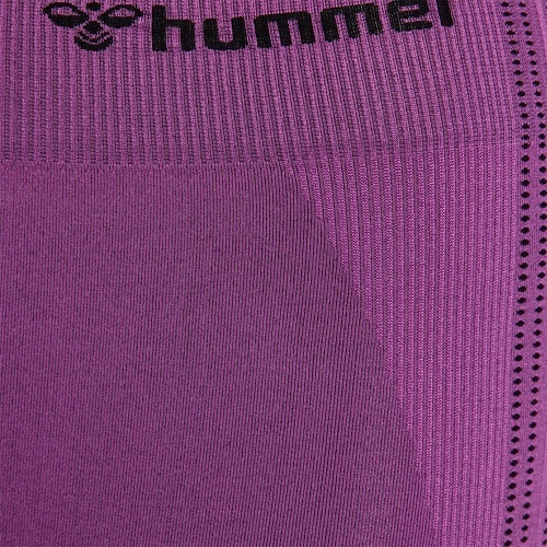 HUMMEL-Legging sans coutures femme Hummel MT Shaping-3