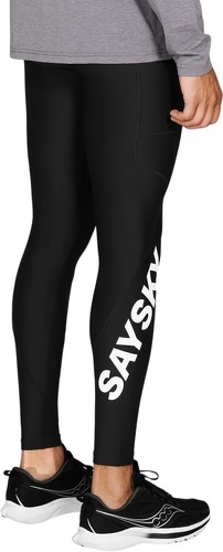 Saysky-Logo Motion+ Long Tights-1