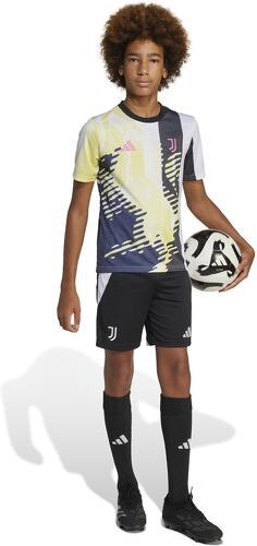 adidas-Maillot Prematch enfant Juventus Turin 2024/25-4