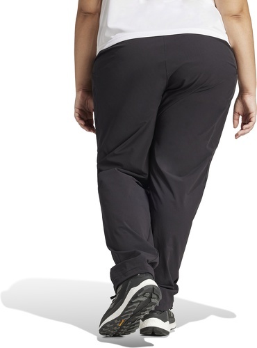 adidas-Pantalon imperméable femme adidas Terrex Xperior-4