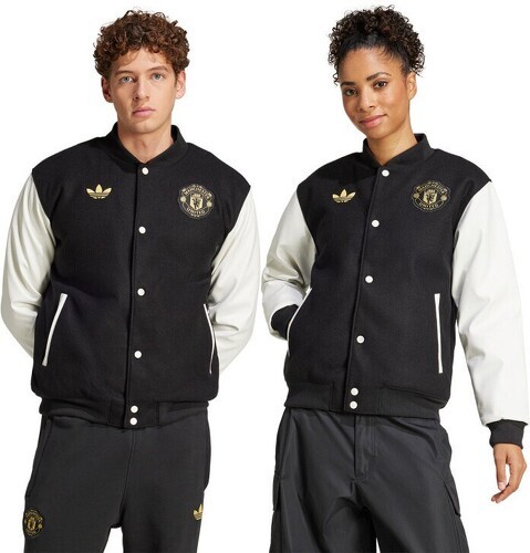 adidas-adidas Manchester United Fanswear 2024-2025-0