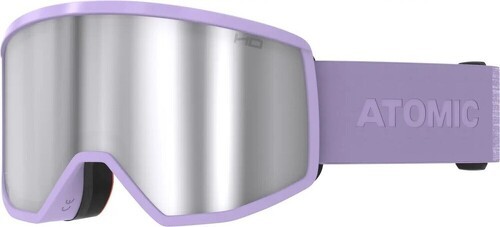 ATOMIC-ATOMIC Masque de ski FOUR HD - LAVENDER-0