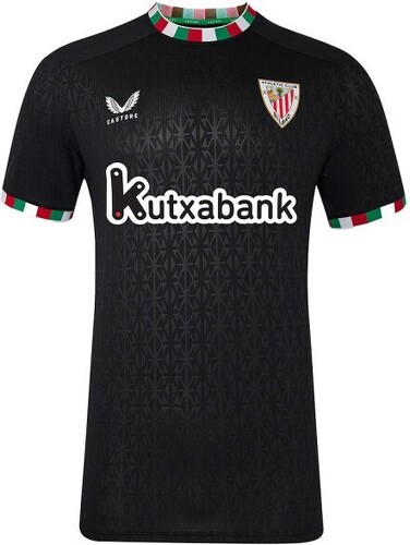 Castore-Castore Quatrième kit AC Bilbao 2024-2025-1