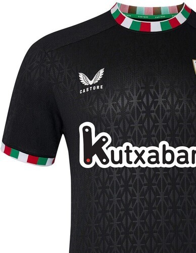 Castore-Castore Quatrième kit AC Bilbao 2024-2025-3