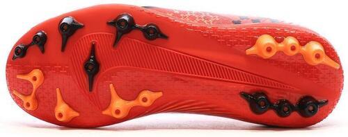 NIKE-Chaussures de Foot Rouges Junior Nike Zoom Superfly 9 Acad AG-4