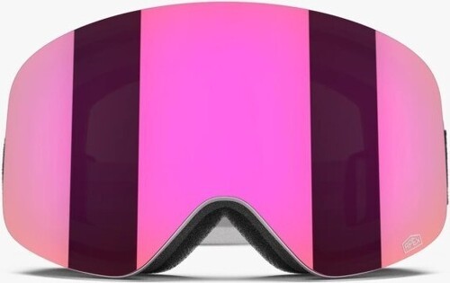 LOUBSOL-LOUBSOL Masque de ski LS3 FL - BLANC APEX PH ROSE 1-3-2