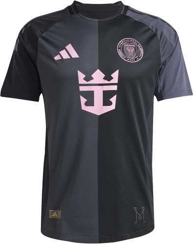 adidas-Maillot Extérieur Authentique Inter Miami CF Messi 2025/26-0