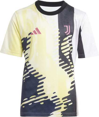 adidas-Maillot Prematch enfant Juventus Turin 2024/25-0