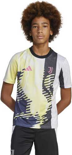 adidas-Maillot Prematch enfant Juventus Turin 2024/25-2