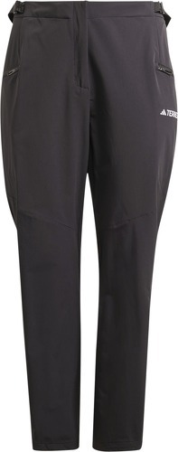 adidas-Pantalon imperméable femme adidas Terrex Xperior-0