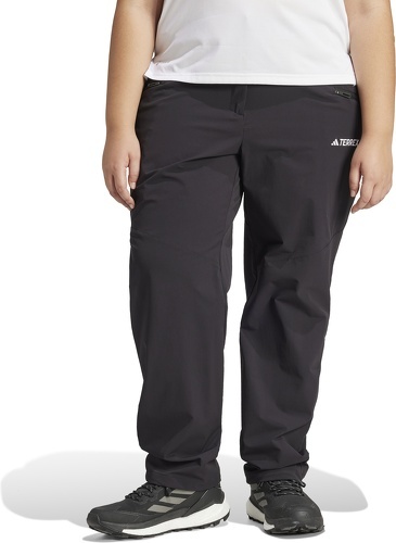 adidas-Pantalon imperméable femme adidas Terrex Xperior-1