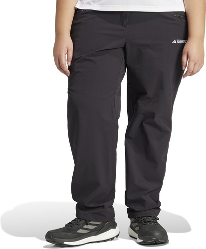 adidas-Pantalon imperméable femme adidas Terrex Xperior-2