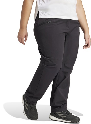 adidas-Pantalon imperméable femme adidas Terrex Xperior-3