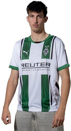 PUMA-Puma Borussia Monchengladbach Primera Equipación 2024-2025-0