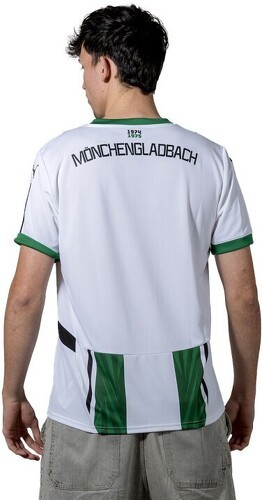 PUMA-Puma Borussia Monchengladbach Primera Equipación 2024-2025-1