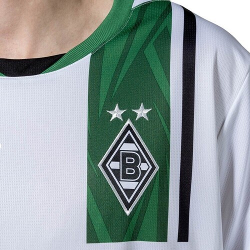 PUMA-Puma Borussia Monchengladbach Primera Equipación 2024-2025-3