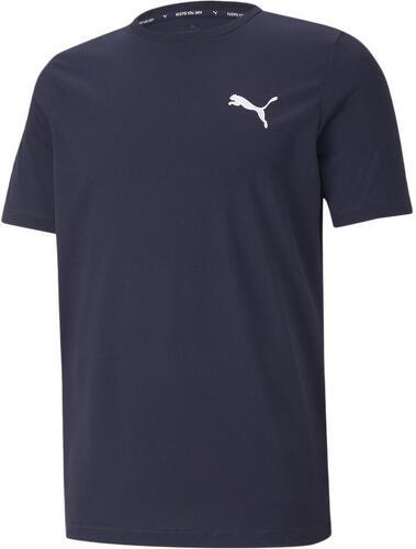 PUMA-T-shirt de Sport Marine Homme Puma Active 586725-0