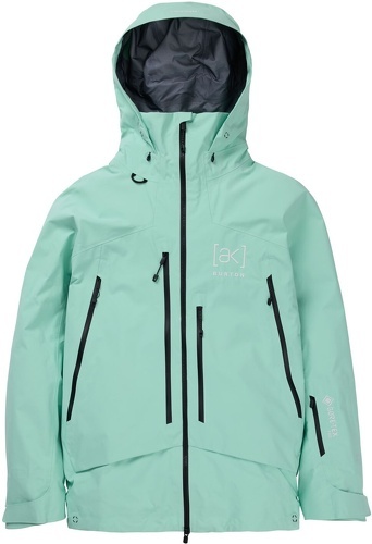 BURTON-Veste De Ski / Snow Burton [ak] Acamar Gore-tex Pro 3l Powder Mint Homme-0