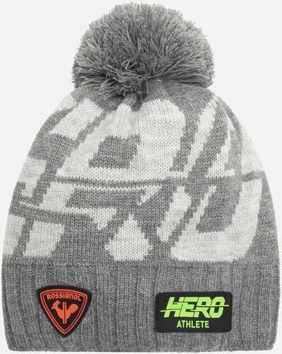 ROSSIGNOL-Bonnet avec pompon Rossignol Hero-1