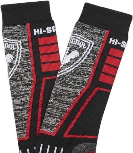 ROSSIGNOL-Chaussettes Rossignol High Speed-1