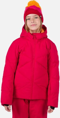 ROSSIGNOL-Doudoune fille Rossignol Staci-0