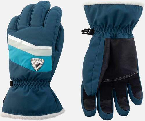 ROSSIGNOL-Gants de ski femme Rossignol New Piste-0