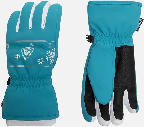 ROSSIGNOL-Gants de ski imperméables enfant Rossignol Jane-0