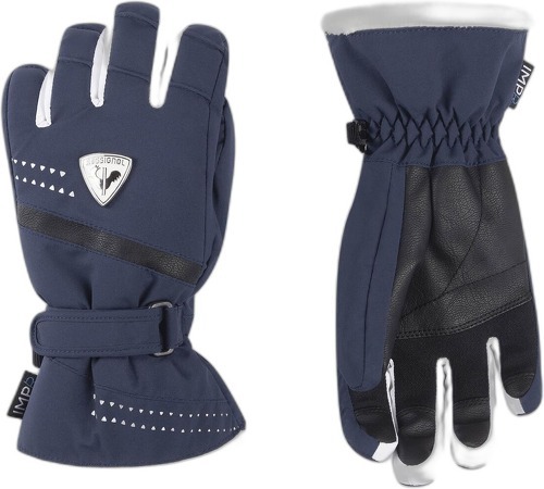 ROSSIGNOL-Gants de ski imperméables femme Rossignol Nova-0