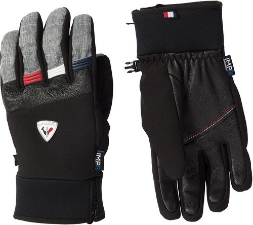 ROSSIGNOL-Gants de ski imperméables Rossignol Strato-0