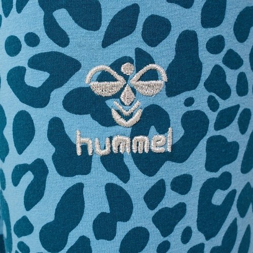 HUMMEL-Legging fille Hummel Flowly AOP-3