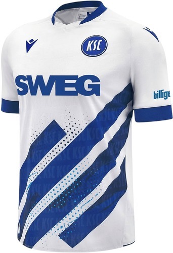 MACRON-Karlsruher SC maillot extérieur 2024/2025-0