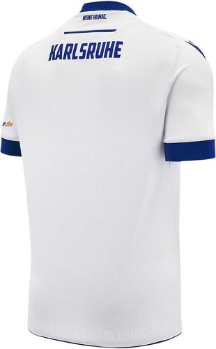 MACRON-Karlsruher SC maillot extérieur 2024/2025-1