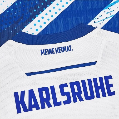 MACRON-Karlsruher SC maillot extérieur 2024/2025-3